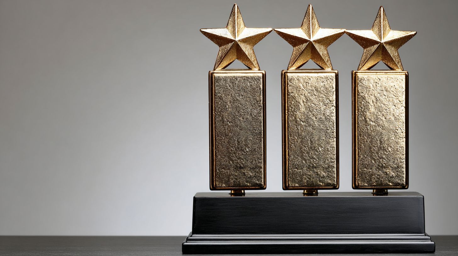 Best 3 Gold IRA Companies Ranked